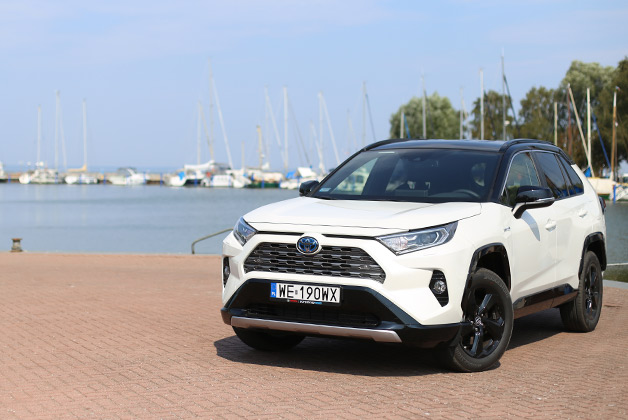 Rav4 jezioro