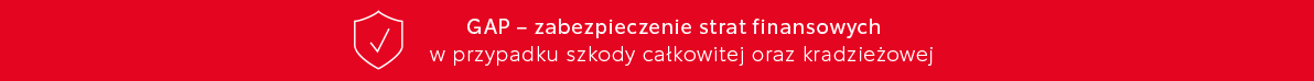 GAP ubezpieczenie
