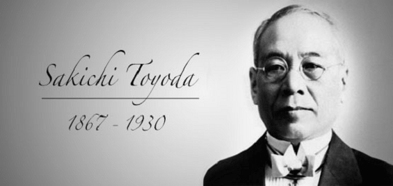 Sakichi Toyoda