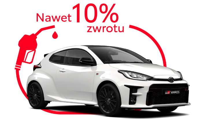 nawet 10 procent zwrotu