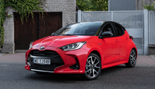 Yaris Hybrid