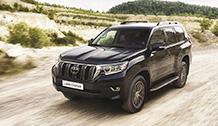 Land Cruiser 150