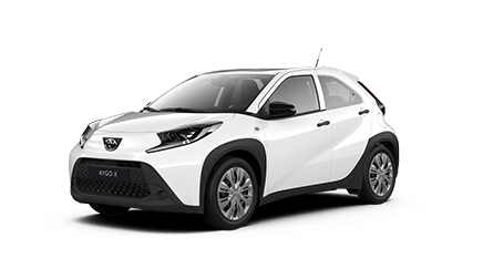 AYGO X - Sezonowa Wyprzedaż