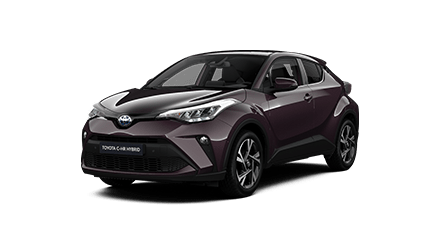 Toyota C-HR - Sezonowa Wyprzedaż