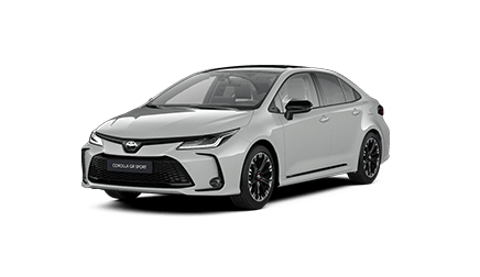 Corolla - Sezonowa Wyprzedaż