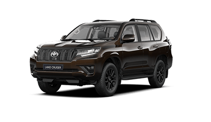Land Cruiser - Sezonowa Wyprzedaż
