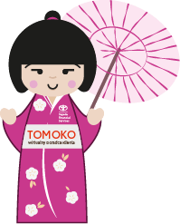 Lokata Sakura Tomoko
