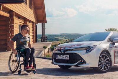 Auto kierowcy z niepełnosprawnością - co musisz wiedzieć