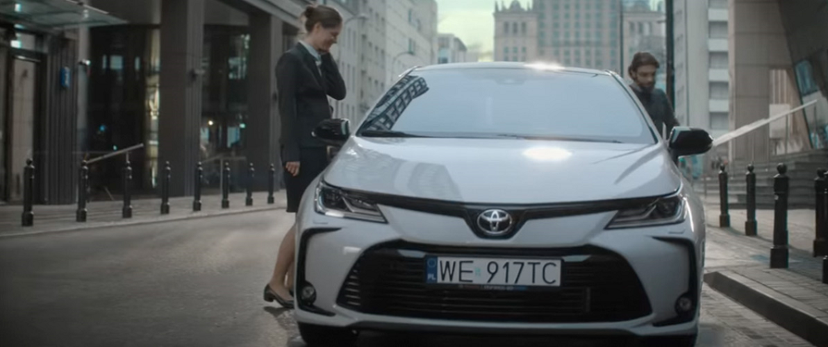 Toyota YT