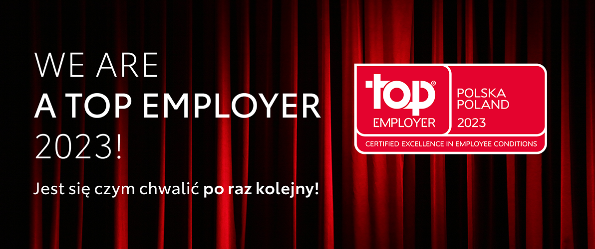 Top Employer Kariera