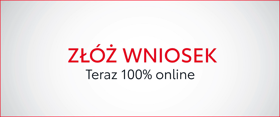 złoż wniosek online