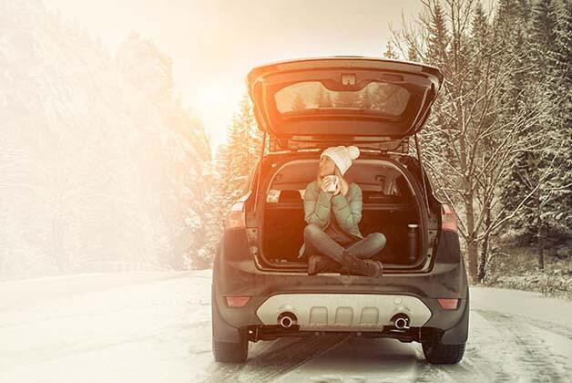Nie daj się zaskoczyć – przygotuj auto na zimę