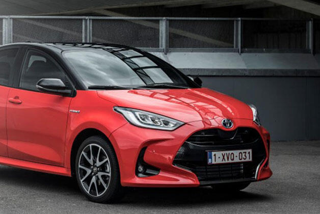 Nowa, miejska Toyota Yaris. Poznaj 5 powodów, dla których warto ją mieć