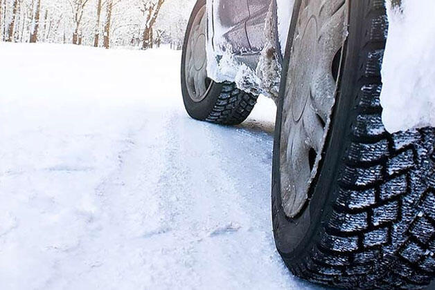 Zbliża się zima? Pamiętaj o wymianie opon