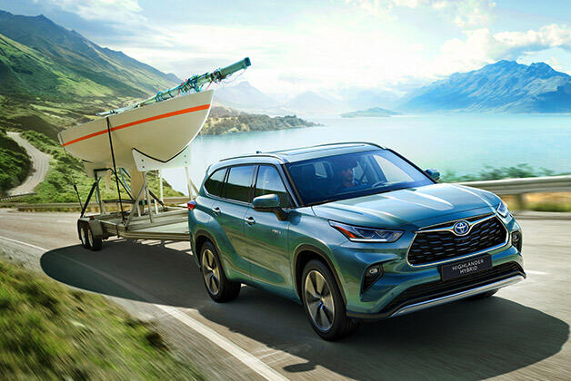 Leasing 103 Highlander