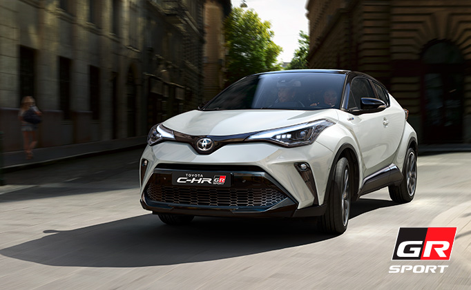 C-HR