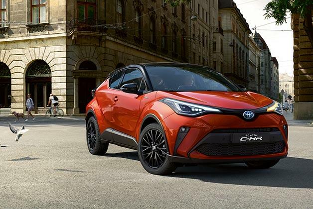 Toyota C-HR