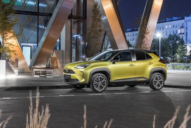Dni Otwarte Toyota Yaris Cross