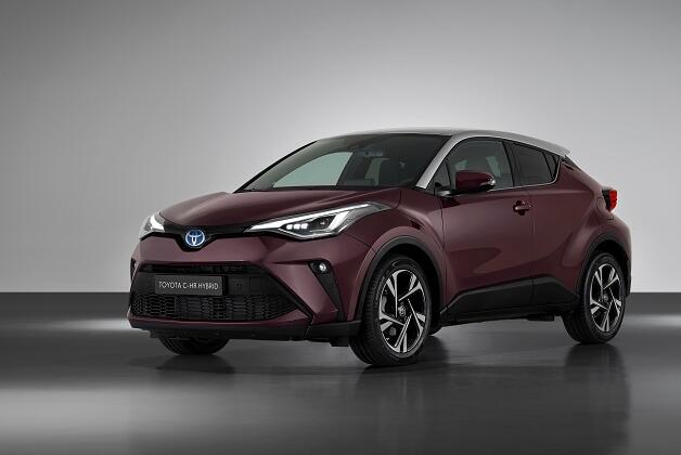 Toyota C-HR 2022