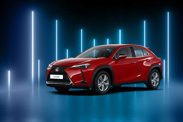 Lexus UX