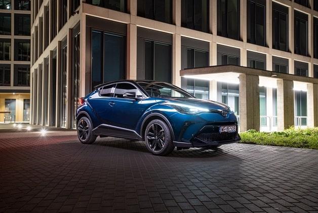 Toyota C-HR GR SPORT