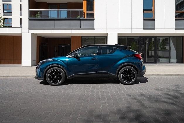 Toyota C-HR GR