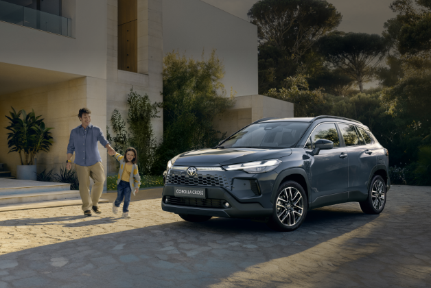 Dni Otwarte Nowa Corolla Cross