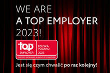 Top Employer 2023 news