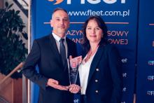 Toyota Leasing Polska zwycięzcą Fleet Derby 2026 w kategorii finansowania flot